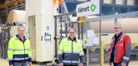 Varel: significant capacity increase with Valmet’s winding