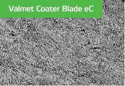 Valmet Coater Blade eC optimized microstructure