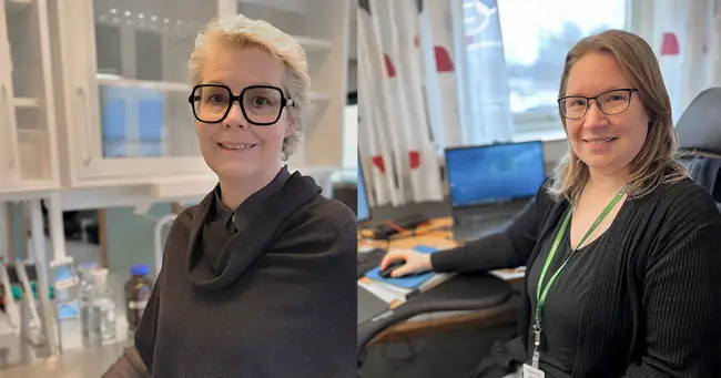 Two Valmet employees among the ten most inventive women in Sweden