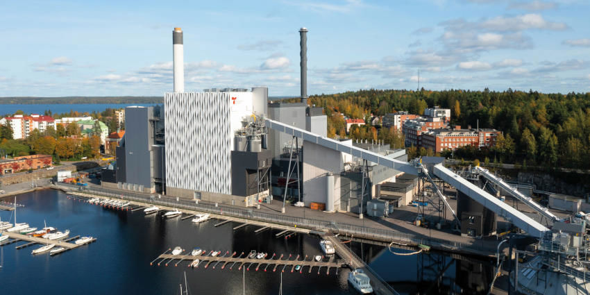 Tampereen Energia Naistenlahti