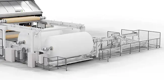 Discover Valmet's SoftReel B - a state of the art in winding 