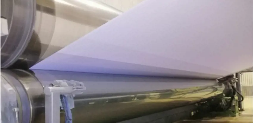 Improved paper machine efficiency in April Riau Andalan PM2