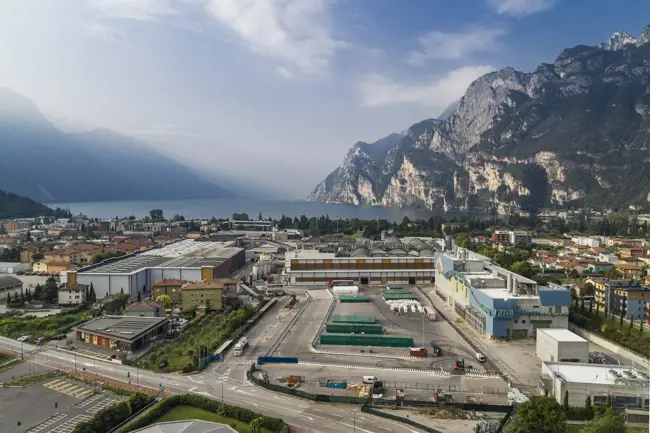 Cartiere del Garda takes a leap in energy efficiency