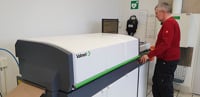 Valmet Paper Lab offers exact measurements at Palm Wörth