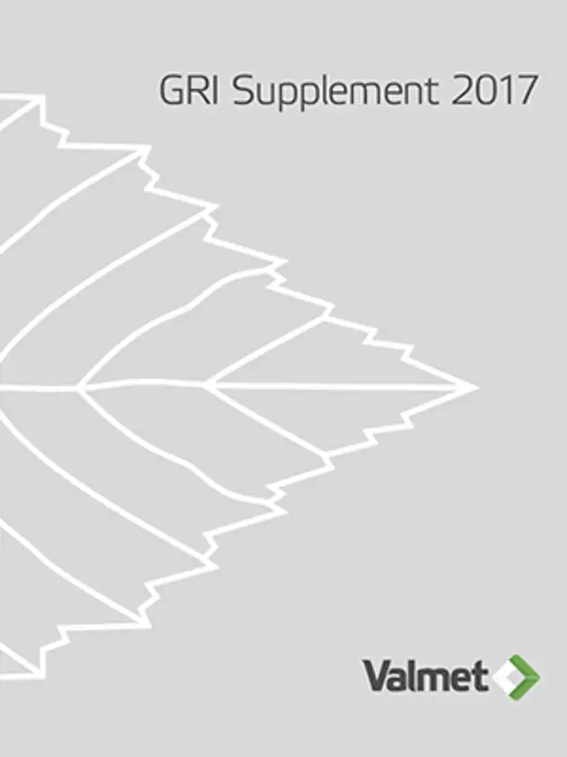 GRI Supplement 2017