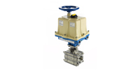 VALVCON® 
ADC-Series continuous duty electric actuator