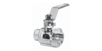 Jamesbury™ full port ball valve, series 6F 