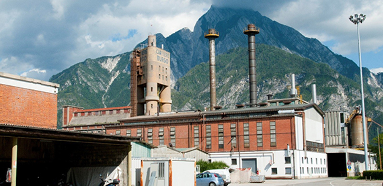 Valmet cooperation with Mosaico Tolmezzo paper mill