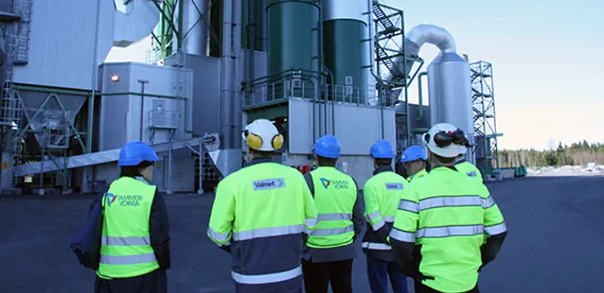 Valmet delivered to Tammervoima GASCON™ flue gas cleaning technology, such as an electrostatic precipitator for effective particulate capture and a condensing wet flue gas scrubber. The latter removes any remaining impurities and recovers energy in the flue gases that otherwise would escape into the atmosphere.