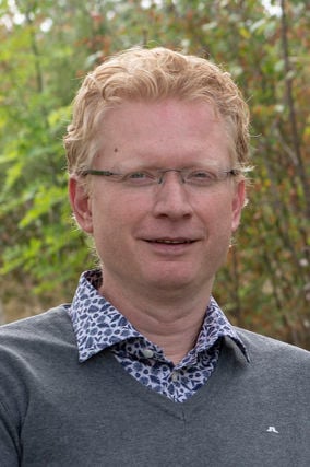 Jonas Saetherasen led the project team that developed the third generation of CompactCooking.