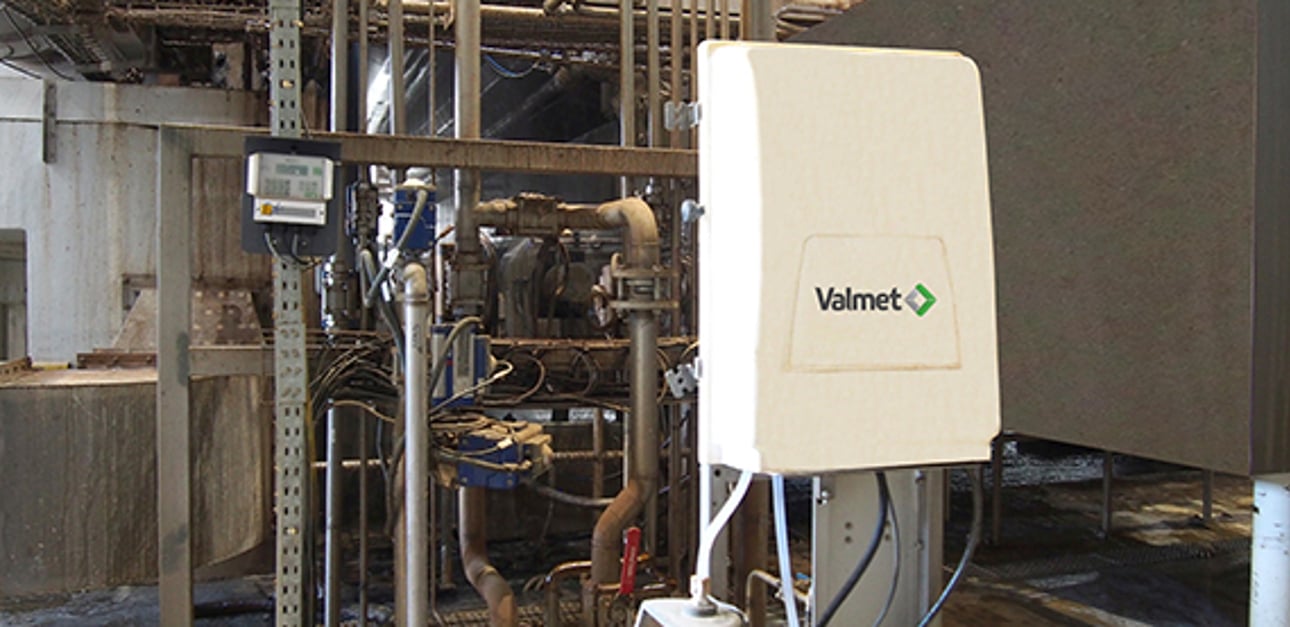 Increased efficiency with Valmet Retention Measurement 