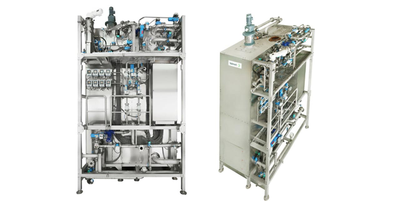 Valmet introduces a new environmentally efficient solution for starch cooking