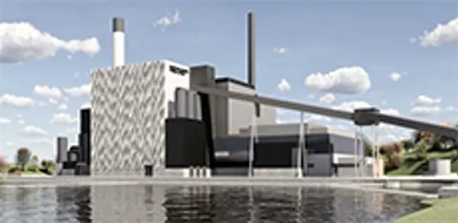 Valmet to deliver a biomass-fired boiler plant to Tampereen Sähkölaitos in Tampere, Finland