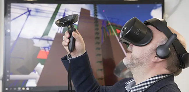 Three learnings on training in virtual reality