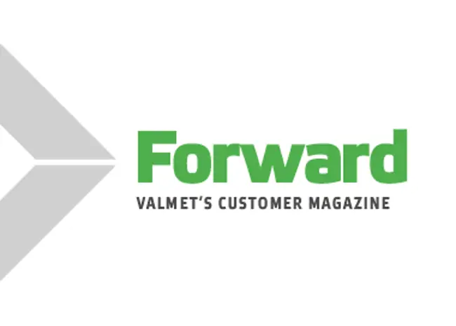 Forward customer magazine available now - อ่านเพิ่มเติม