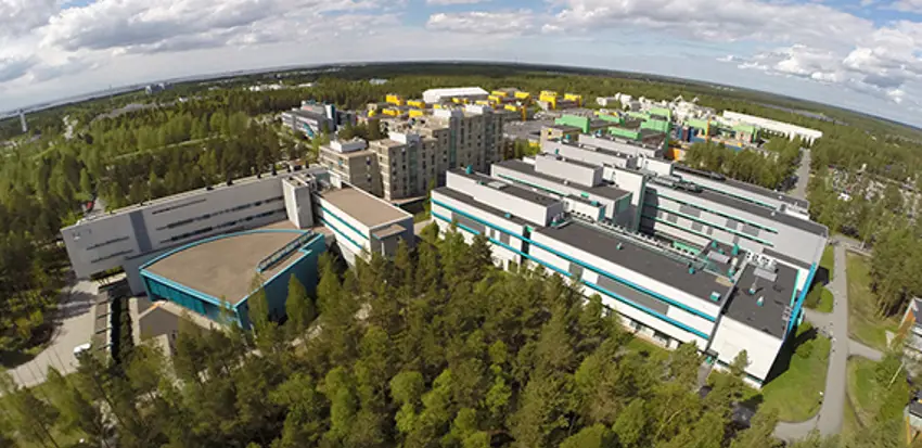 Valmet Fiber Image Analyzer at University of Oulu