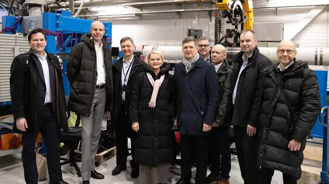 Valmet ja Aalto-yliopisto vahvistavat yhteistyötään –tulevaisuuden teemoja tekoäly ja vihreä siirtymä
