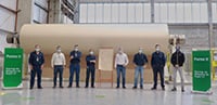 Klabin inicia la producción de la innovadora línea de kraftliner MP 27 suministrada por Valmet