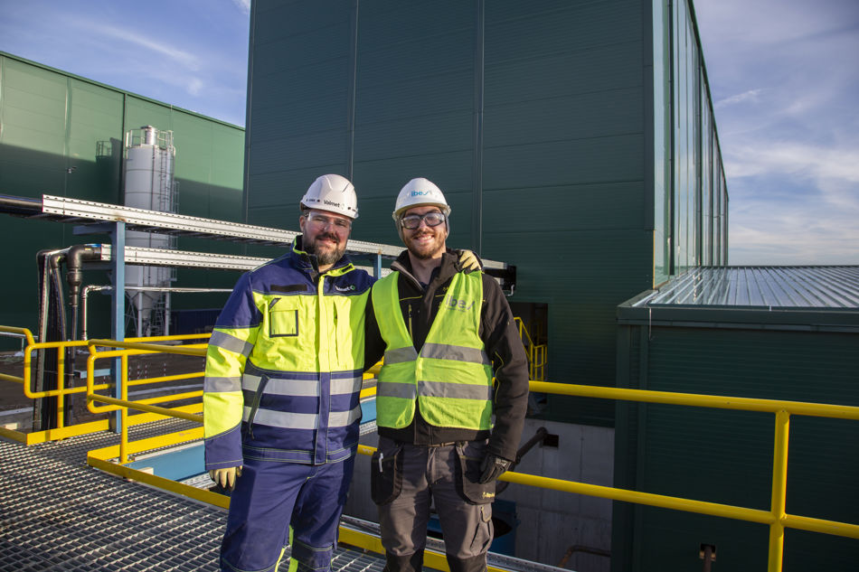 Aleksandar Henc, Valmet, and Vedad Kadric, IBEJ