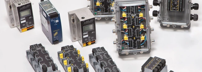 Stonel™ FieldLink™ process networking
