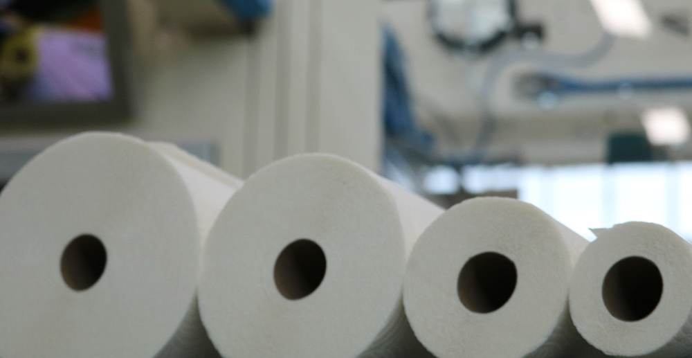¿Es ahora el momento adecuado para comprar nuevos equipos de conversión de papel tissue?