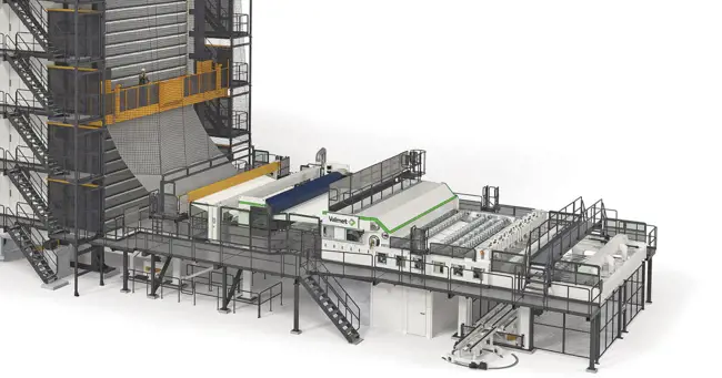 Valmet Cutter combines safety with user-friendliness