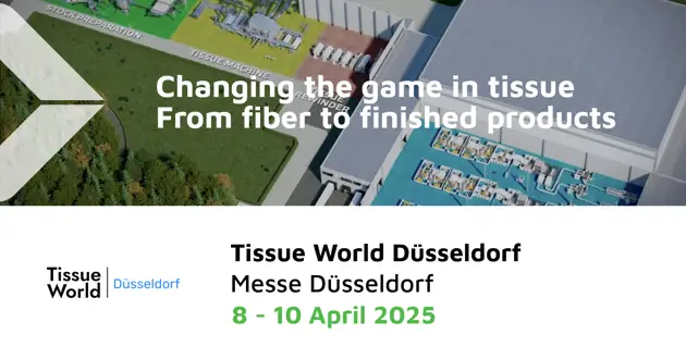 Tissue World Düsseldorf 2025