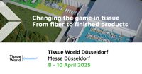 Tissue World Düsseldorf 2025