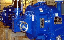 DD6000 refiner
