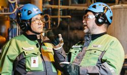 Refiner teamwork and development