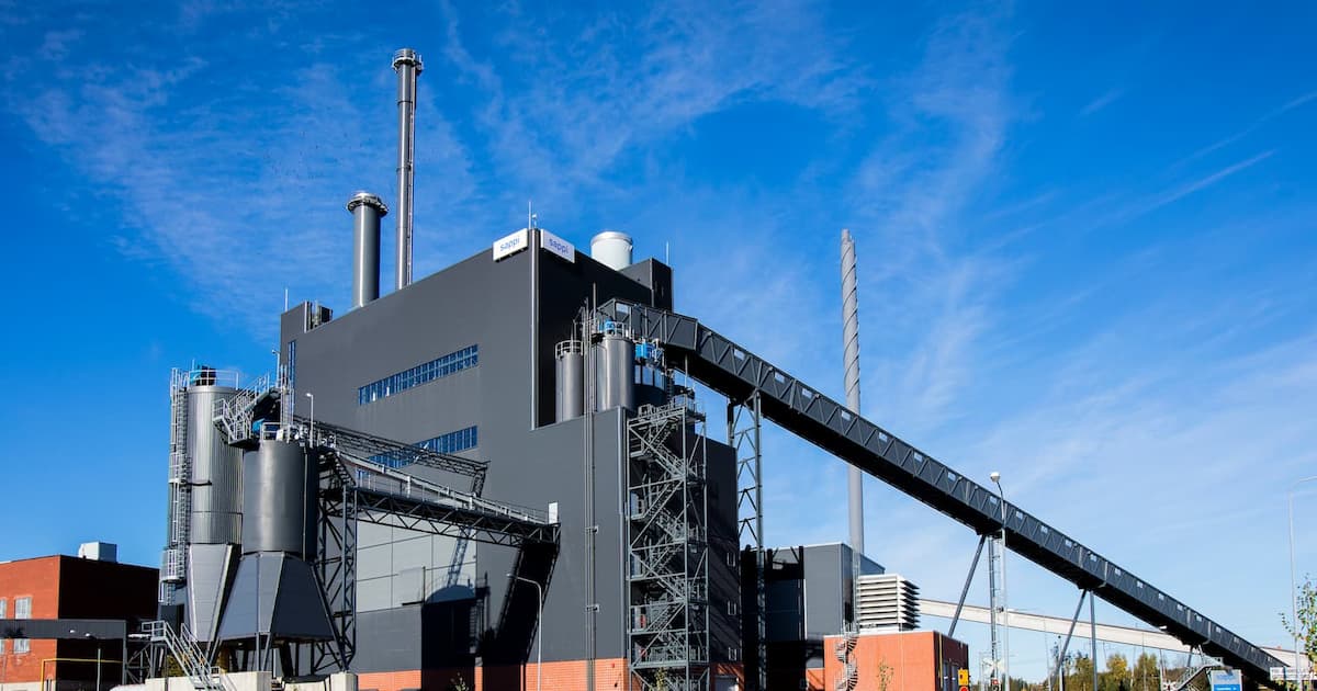 Field services for heat and power boilers