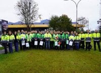 Valmet firmó contrato con Ewos por operaciones de mantenimiento para su planta en Coronel