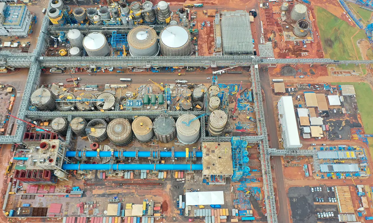 Valmet inicia a fase final Projeto Star da Bracell