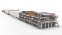Valmet containerboard machine