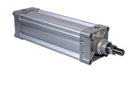 Neles Easyflow™ piston-barrel linear actuators, series SC