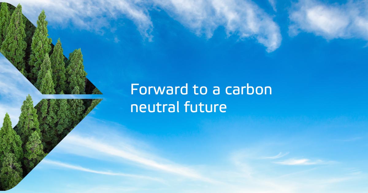 Valmet enables pulp and paper industries towards carbon neutrality