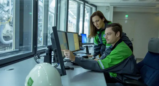 O serviço de Monitoramento de Performance de Válvulas maximiza a confiabilidade da planta na Mercer Stendal