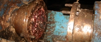 Over-greased coupling