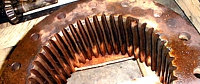 Worn coupling