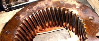 Worn coupling
