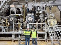 Valmet Black Belt: la fórmula de Valmet para el éxito de CMPC Biopackaging