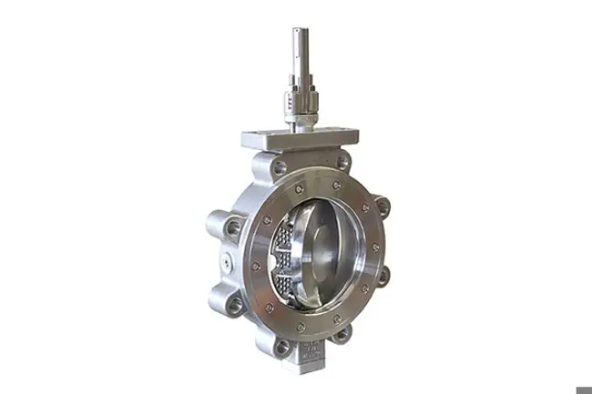 Neles™ Q-Disc™ flow balancing trim for Neldisc™ butterfly valves