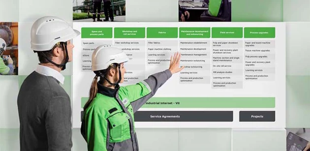 Service agreements