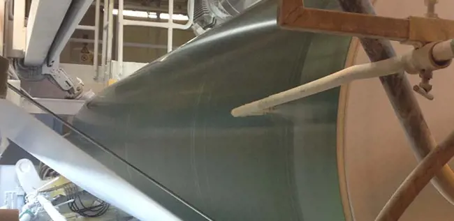 Uncompromised roll cover performance for sizing and coating