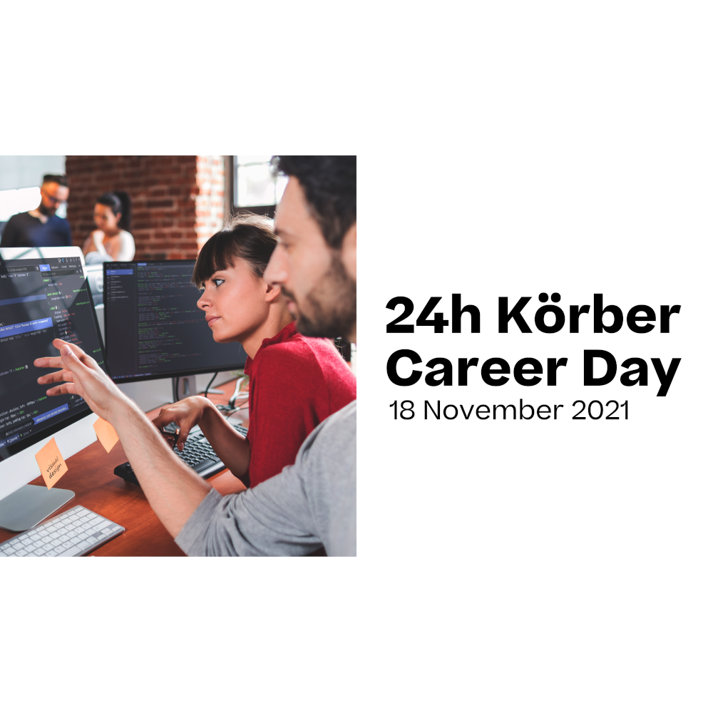 Deep dive into the ‘home of entrepreneurs’: Körber Group to host first 24-hour global virtual career day