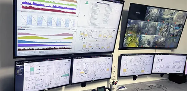 Valmet DNAe now operational in Schoellershammer PM5