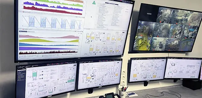 Valmet DNAe now operational in Schoellershammer PM5