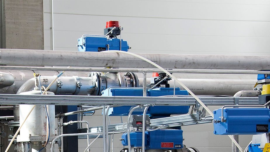 Emergency shutdown valves Valmet