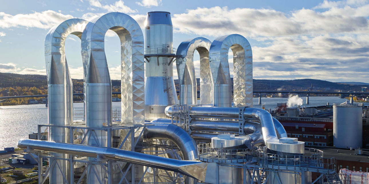 Valmet Fiber Flash Dryer A flexible and energyefficient new concept