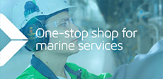 Marine services offering